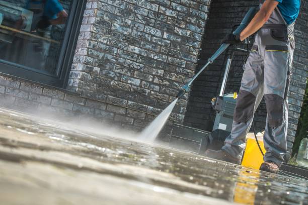 Best Dumpster Area Cleaning  in Krugerville, TX