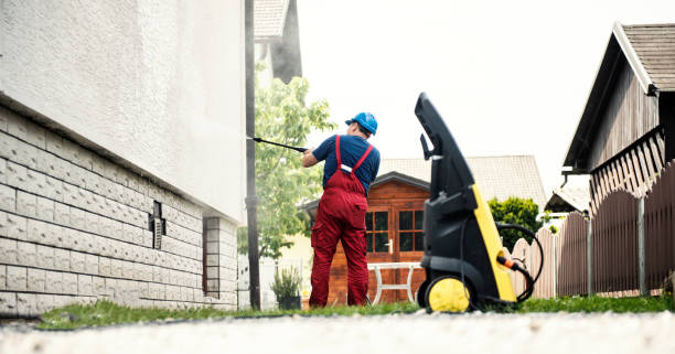 Best Post-Construction Pressure Washing  in Krugerville, TX